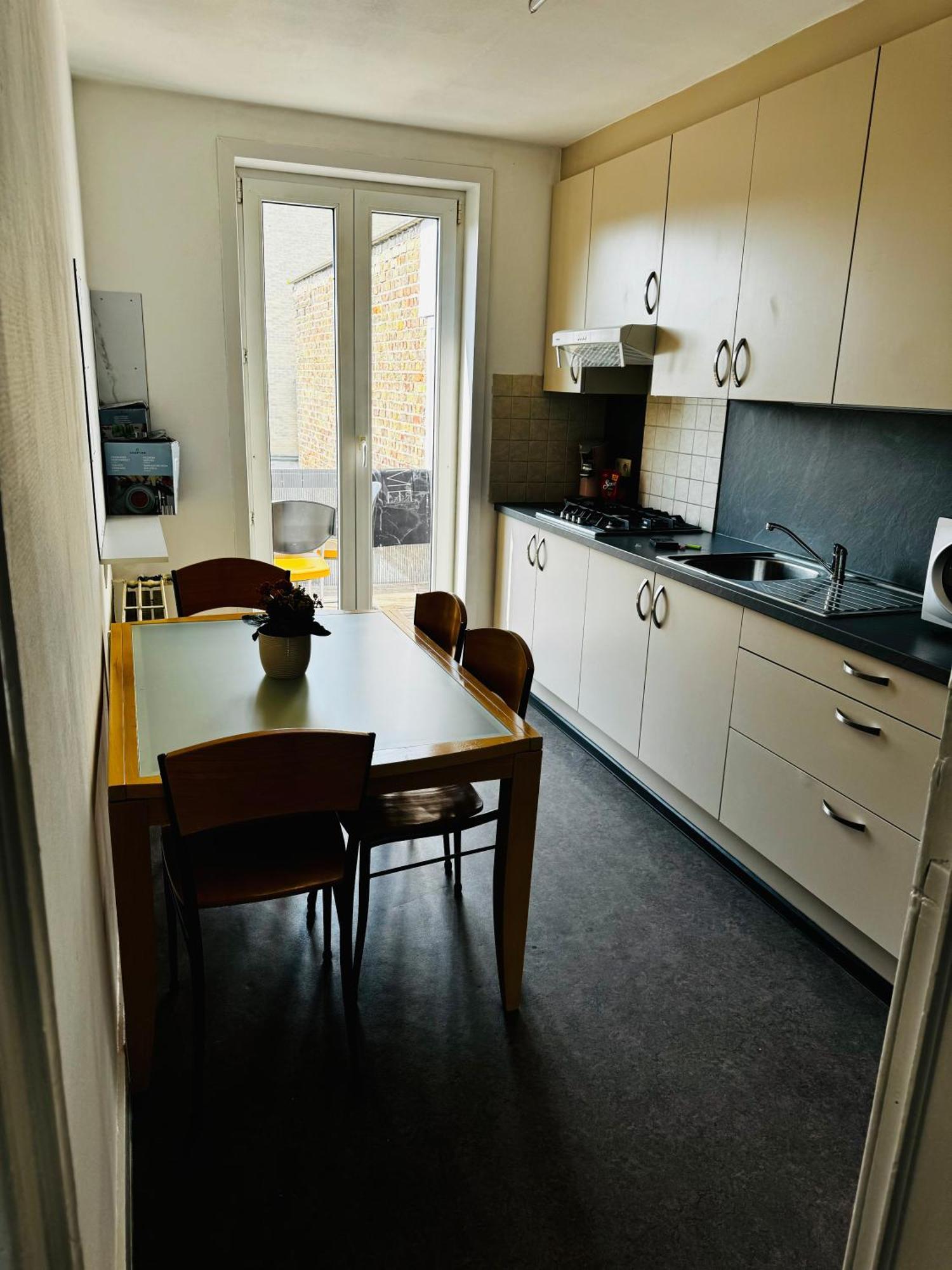Appartement De Panne Exteriör bild