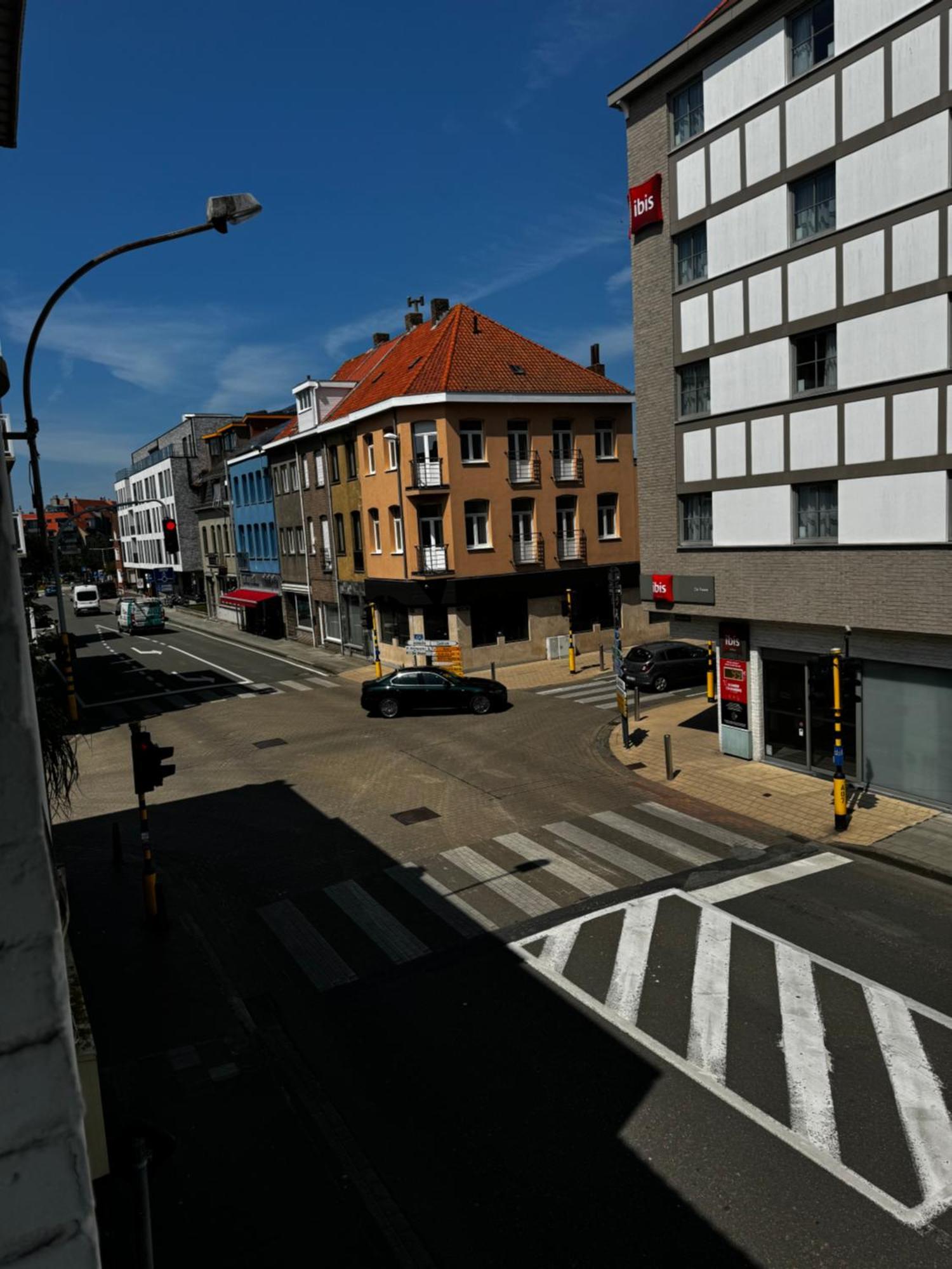 Appartement De Panne Exteriör bild
